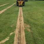 Drainage at Golf Course