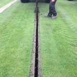 Golf Course Secondary Drainage