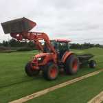 Secondary Drainage at Golf Course
