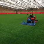 Deep Clean at Stadium