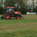 Newcastle Falcons Renovation