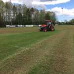 Newcastle Falcons Maintenance